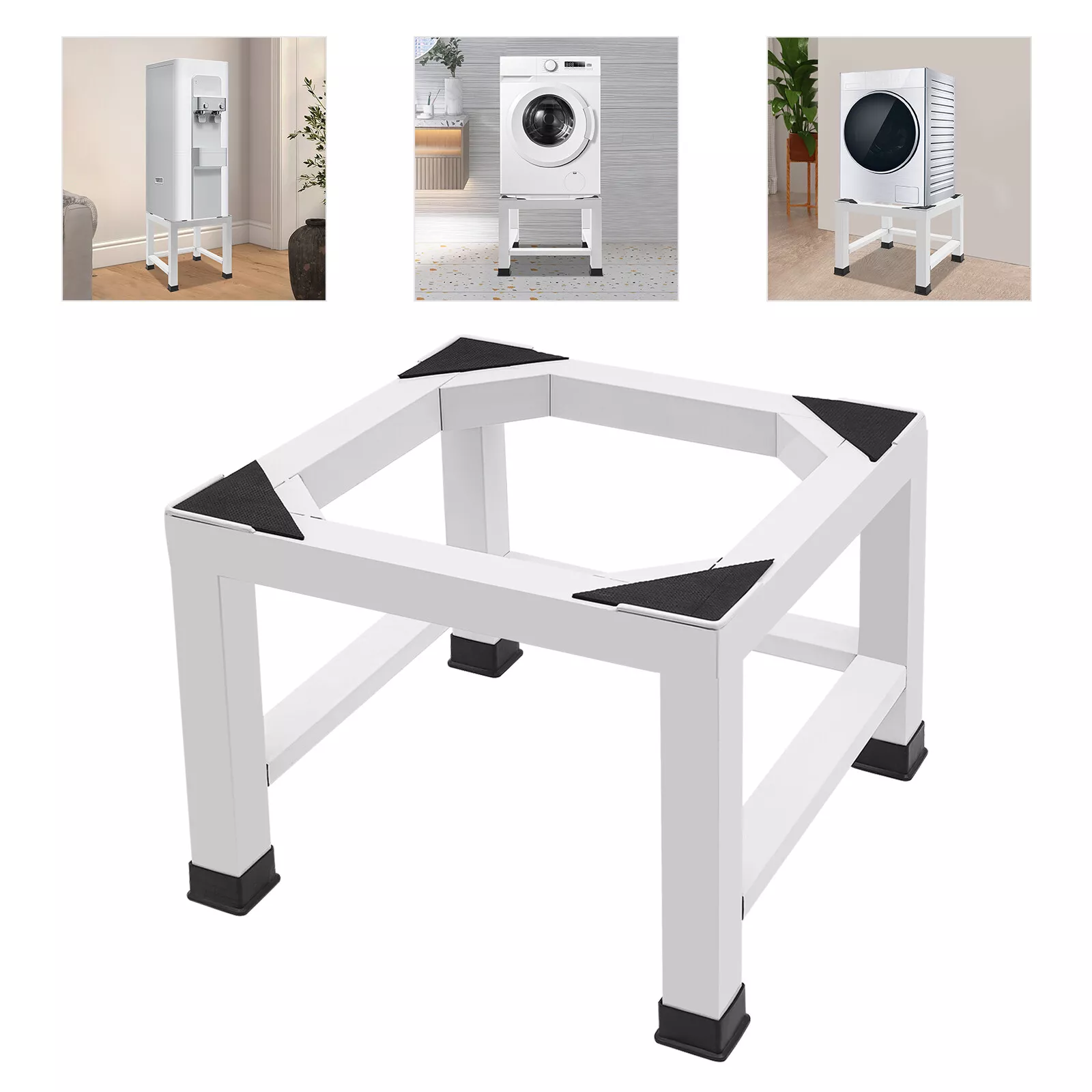 Washer and Dryer Stand Platform, Base for Washing 